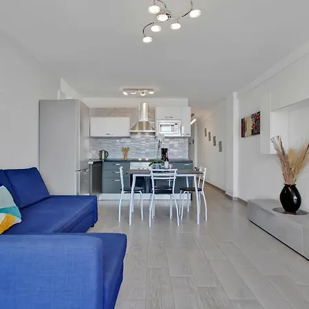 شقة One Bedroom Alex Near The