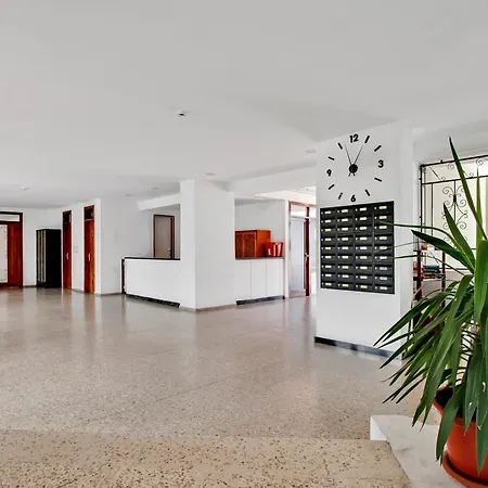 شقة One Bedroom Alex Near The